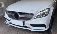 Nouveaux phares LED Plug & Play 12V pour Mercedes Benz CLS W218 C218 2012-2017, ensemble projecteur avec DRL et clignotants, mise à niveau