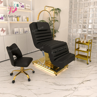 Lit de massage pliable en métal réglable, best-seller, avec fonction électrique pour une utilisation en extérieur
