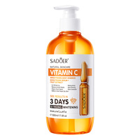 Essence voor fruitzuur whitening hydraterende body essence 500ml voor dames, algemeen gebruik