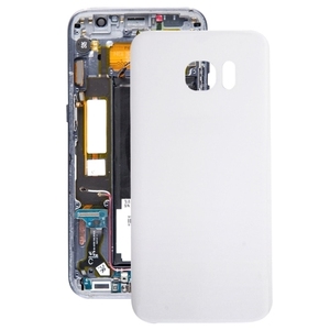 Nueva llegada de stock para <span class=keywords><strong>Samsung</strong></span> Galaxy <span class=keywords><strong>S7</strong></span> cubierta trasera de batería con cubierta de lente de cámara - Product Image 1