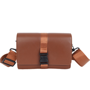 Nouveau sac bandoulière mini tendance, sac banane multifonctionnel unisexe, sac messager diagonal à la mode - Product Image 2