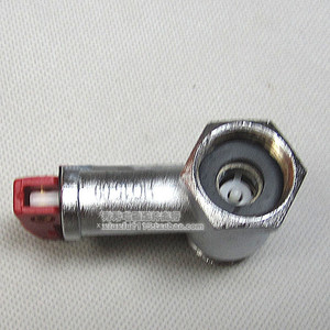 Soupape de sécurité pour chauffe-eau électrique, valve de retenue filetée de 1/2 pouce pour système de chauffage de l'eau, soulagement de la pression - Product Image 1