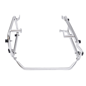 แร็คยึดกระเป๋าข้างมอเตอร์ไซค์ RACEPRO RP5536-1023S สำหรับ <span class=keywords><strong>Benelli</strong></span> <span class=keywords><strong>TRK</strong></span> <span class=keywords><strong>502</strong></span> <span class=keywords><strong>X</strong></span> ปี 2019 ขึ้นไป - Product Image 5