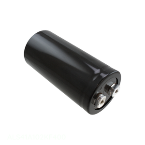 Condensateur de châssis à vis CAP ALUM 1000UF 20% 400V ALS41A102KF400 1000 uF - Product Image 1