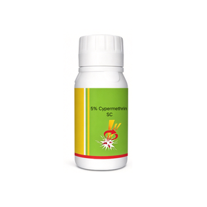 <span class=keywords><strong>Insecticida</strong></span> concentrado en suspensión de Cipermetrina al 5% para el control de plagas de hormigas, <span class=keywords><strong>cucarachas</strong></span>, chinches y moscas, venta al por mayor de fábrica. - Product Image 1