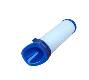 Manny GNY-035-AAR Neuf Élément de connexion de filtre en fibre de verre métallique de précision pour compresseur d'air industriel ISO9001 - Product Image 2