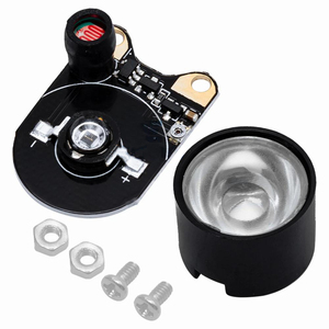 Hot 1PCS Infrared <strong>LED</strong> Light 3W 850 Raspberry Pi Camera Board Module Night Vision Infrared <strong>IR</strong> - Product Image 3