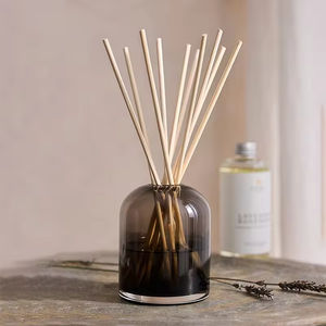 Difusor de Aromas de Vidrio con Logotipo Personalizado Aikun Premium, Juego de Difusores de Aroma Fresco de Larga Duración, Aceite de Fragancia de Gran Capacidad para el Hogar y la Oficina - Product Image 1