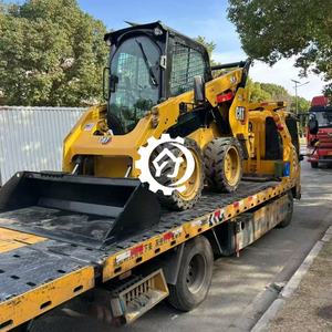Cargadora CAT 262D Usada: Gran Potencia, Bien Mantenida, Fácil Operación, Opción Rentable para Contratistas y Distribuidores - Product Image 2
