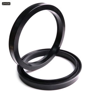 ZHIDE-Kit de sellado hidráulico de goma FKM NBR, alta calidad, resistente al desgaste, tipo USH, venta directa de fábrica - Product Image 2