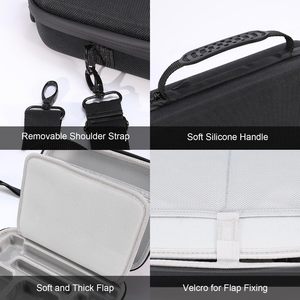 Estuche Impermeable Amazear para DJI Osmo Action 5 Pro/Action 4, Bolsa de Almacenamiento Portátil con Accesorios Personalizados, Estuche de Transporte - Product Image 4