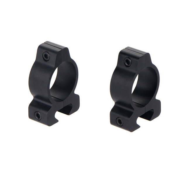 Focuhunter Direct Manufacturer 25.4mm/1 Inch High-Strength Aluminum Scope Mount Outdoor Hunting Tactical Accessories Quick
