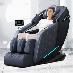 Zoystar Massage <b>Chair</b> RSD9 61 Airbags <b>Zero</b> <b>Gravity</b> Full Body Massage Home Use - Product Image 1