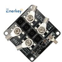 Module de charge de batterie Enerkey 100V 150V 200V 100A avec contrôleur idéal pour panneaux solaires à courant élevé et protection contre le lavage à contre-courant