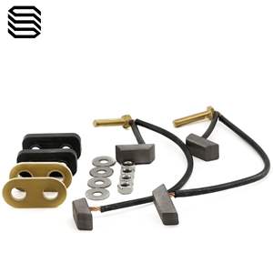 Kit de balais de charbon Club Car/G8G9G14G16 pour moteur de voiturette de golf 1017946 1022519-01 Moteurs électriques - Product Image 5