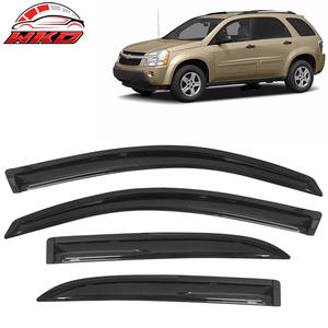 Pare-soleil en acrylique pour Chevrolet Equinox et Pontiac Torrent 05-09, 4 pièces - Product Image 1