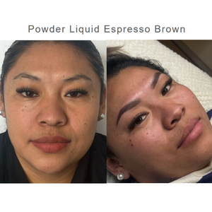 Pigmento en Polvo PMU para Cejas Ombre, <span class=keywords><strong>Labios</strong></span> y SMP, Implantación Suave, Acabado Mate - Product Image 4