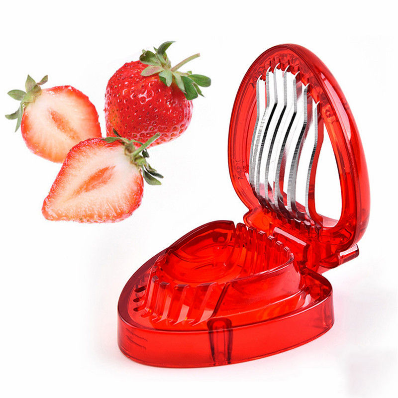 Trancheuse de fraises