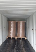 Tisu Fiberglass Tahan Api yang Diletakkan Basah