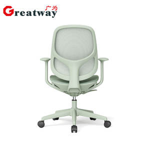 Chaises de bureau orthopédiques pivotantes Greatway, choix de confiance, pour salle d'accueil, petit bureau, canapé - Product Image 3
