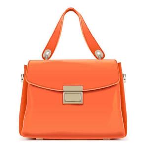 Modern Carry Style Faux Leather Bag For Women With Two Handles <b>ZIP</b> <b>Fastening</b> For Daily Wear Shopping Trips Travel And Parties - Product Image 5