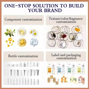 <span class=keywords><strong>Gel</strong></span> Rassodante Nano Oro Private Label OEM, <span class=keywords><strong>Crema</strong></span> Lifting Corpo con Acido Ialuronico e Cica 200g - Product Image 6