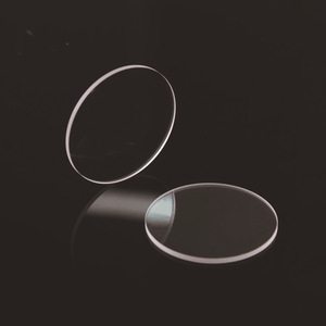 Tùy chỉnh <span class=keywords><strong>laser</strong></span> cắt độ chính xác cao Sapphire Tinh thể thủy tinh Plano lồi Ống Kính Thiết bị quang học chống phản chiếu lớp phủ CE chứng nhận - Product Image 3