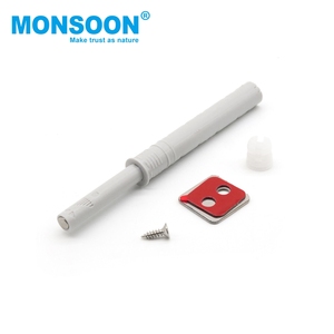 Khóa cửa tủ bếp hiện đại, thiết bị đóng mở tự động bằng nam châm, chốt cửa đẩy bằng thép, khóa tủ nhựa, mở tủ bằng lực đẩy - Product Image 2