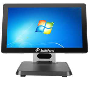 <span class=keywords><strong>Terminal</strong></span> <span class=keywords><strong>de</strong></span> point <span class=keywords><strong>de</strong></span> vente pliable à écran unique <span class=keywords><strong>de</strong></span> 15,6 pouces pour les magasins <span class=keywords><strong>de</strong></span> détail, les restaurants, les paiements rapides - Product Image 4