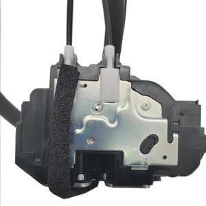 ระบบล็อคประตูกลาง Oliver รุ่น 80501-ED500-B105 ด้านหน้าซ้าย สำหรับรถยนต์นิสสัน ทีด้า อะไหล่พลาสติกสำหรับระบบกันขโมย - Product Image 3