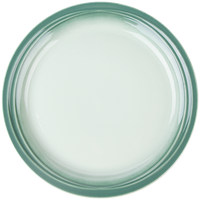 Bol vert en céramique pour Restaurant, assiettes de cuisine, service de table multifonctions en céramique personnalisé, livraison rapide, 12 pièces