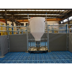 Alimentador automático de alta calidad Control ajustable Alimentador húmedo y seco - Product Image 6