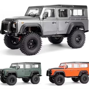 Nouvelle voiture RC d'escalade SJY-AX8801 à l'échelle 1/10, modèle Cherokee D110, véhicule professionnel pour adultes, vitesse 30 km/h - Product Image 2
