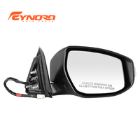 Espejo Retrovisor Lateral con Memoria para Automóvil EYNORA para Nissan Altima Teana 2013 2014 2015 2016 2017 2018, Espejo Retrovisor 963013TH3A