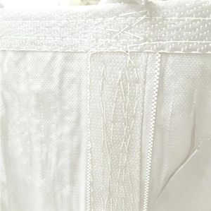 Sac Jumbo Antistatique en PP à Fond Plat et Ouverture Supérieure pour Mortier, Béton Sec, FIBC, <span class=keywords><strong>Big</strong></span> <span class=keywords><strong>Bag</strong></span> - Product Image 3