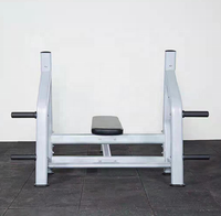 Banc de fitness avec sangle réglable, équipement de sport pour la musculation, haltérophilie, idéal pour les exercices à domicile
