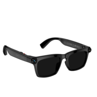Lunettes Intelligentes N21B 20MP avec Caméra, Traduction en Temps Réel et Assistant Vocal IA, Enregistrement Vidéo HD 1080P, Chargement Type-C