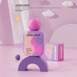 น้ำหอม Flower Bloom Paris สีแดงชมพู กลิ่นเพลงรัก หอมสดชื่น กลิ่นดอกไม้ กลิ่นผลไม้ กลิ่นปาโชลี น้ำหอมสำหรับผู้หญิง โอ เดอ ทอยเล็ตต์ ของขวัญ - Product Image 3