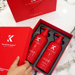 Champú Anticaspa Profesional de Salón a Precio de Fábrica, Champú para Cabello <span class=keywords><strong>Graso</strong></span> con Ácido Hialurónico de Alta Calidad OEM - Product Image 5