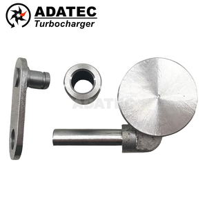 Alta calidad GT1446SLM Wastegate Rattle Flapper 781504 860156 turbina Flapper para Cruze Sonic Trax 1,4 T/para <span class=keywords><strong>Opel</strong></span> Astra <span class=keywords><strong>Meriva</strong></span> - Product Image 4