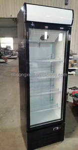 Frigidaire réfrigérateur Pepsi à porte unique congélateur commercial congélateur 1 dors réfrigérateur refroidi par air - Product Image 5