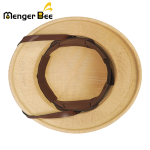 Sombrero de seguridad para apicultura de diseño duradero con malla transpirable y costura reforzada, equipo de protección para apicultores, nueva condición - Product Image 5