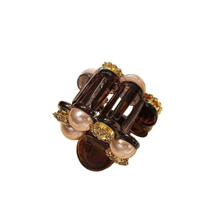 2026 Hot Selling Light Luxury Fashion Style Exquisite Hairpin Elegant Temperamental Design Girl's Hairpin Wholesale Jewelry - Product Image 6