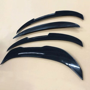 13-19 BMW F30 PSM ปีกท้ายรถดัดแปลง <span class=keywords><strong>jdm</strong></span> ดาดฟ้าด้านหลังแบบไม่ชกหางเดียวสปอยเลอร์ท้ายแบบใหม่ - Product Image 3