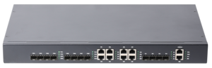 โรงงานจีน! ZC-P1008E: 8พอร์ต EPON OLT - 8 ×epon + 4 × 10GE SFP + + 8 ×ge-/odm ใช้ได้ - Product Image 3