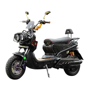 最佳高速定制800W 2000W摩托车摩托车便宜价格电动轻便摩托车电动踏板车成人摩托车