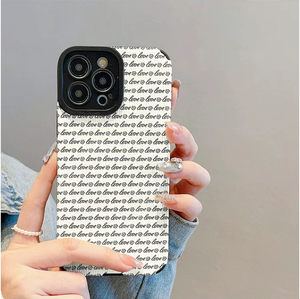 เคสโทรศัพท์มือถือลายดอกไม้พิมพ์ลายเต็ม<span class=keywords><strong>จอ</strong></span> วัสดุหนังเทียม TPU สำหรับ <span class=keywords><strong>iPhone</strong></span> <span class=keywords><strong>X</strong></span> Xr 11 12 13 14 15 16 17 18 Pro Max - Product Image 1