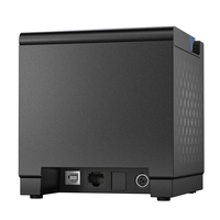 Imprimante thermique portable haute résolution 203 DPI NETUM 80 mm avec coupe automatique et interface USB pour reçus