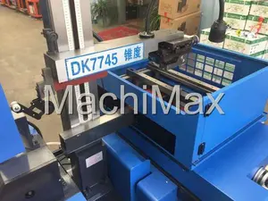 Stock disponibile vendita calda nuovissimo controller CNC wire cut edm machine DK7745