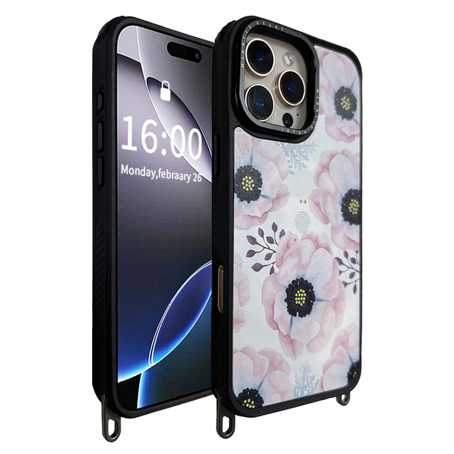 Custom AI Smart Phone Cases for iPhone 16 15 Multifunctional Intelligent Translation with Magnetic Charging Mobile Phone Cases